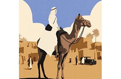 Mesopotamia, roman d'Olivier Guez