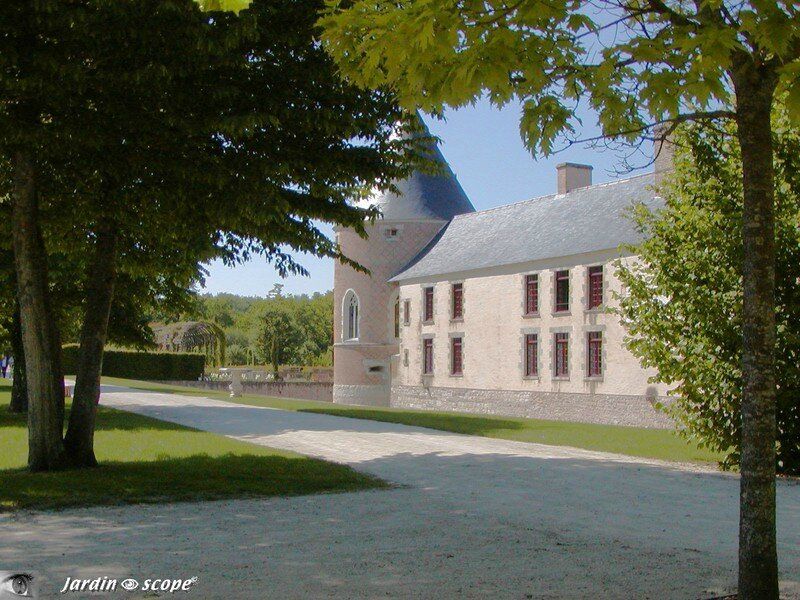 Le Château de Chamerolles
