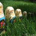 Les poupées russes