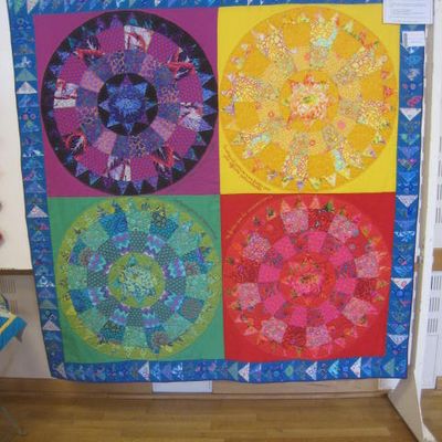 Exposition de Roscoff 2025