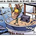 "Rien à Branler !" en kiosques en supplément de Charlie Hebdo le 30 avril 2008