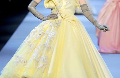 La Haute couture sort ses Ciseaux 