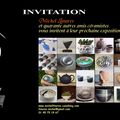Exposition "CERAMICA" - Espace Jean Renoir - 2 et 3 juin 2018 - Bourron-Marlotte