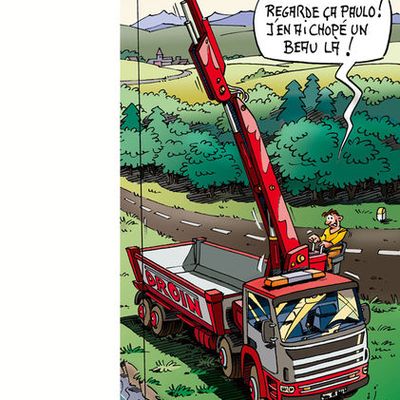 Pêche au gros
