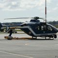 Aéroport Bordeaux-Merignac: France - Gendarmerie: Eurocopter EC-135T-2+: F-MJDH: MSN 0787.
