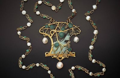 Wartski at TEFAF Maastrich 2017