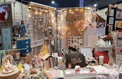 Retour sur le Marché de Noël de Dombasle