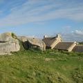 LA BRETAGNE : de Brigognan-Plages au Conquet (29)