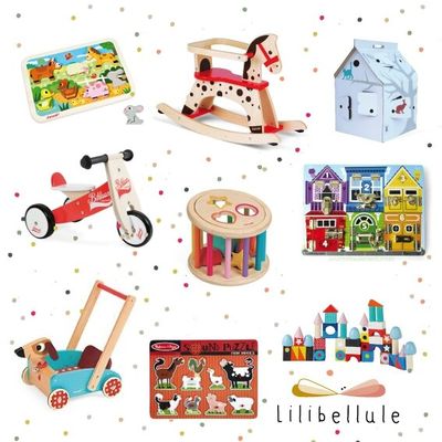 Cher Saint-Nicolas : idée cadeau 1 an.