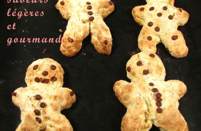 Mannelés de la Saint Nicolas pour mon chéri