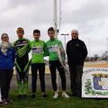 Challenge Riaud disputé sur le vélodrome Lucien Lemonnier