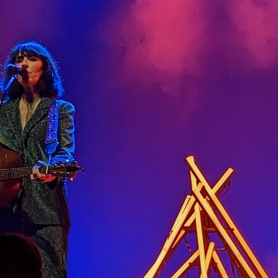 36. La Grande Sophie au Club (Cirque Royal, Bxl), le 17/10/2023