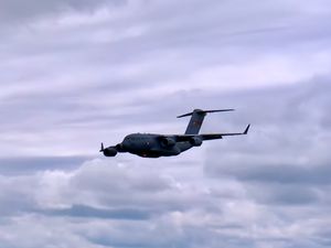 C17 Globemaster: le plus gros modèle RC du monde 149kg.