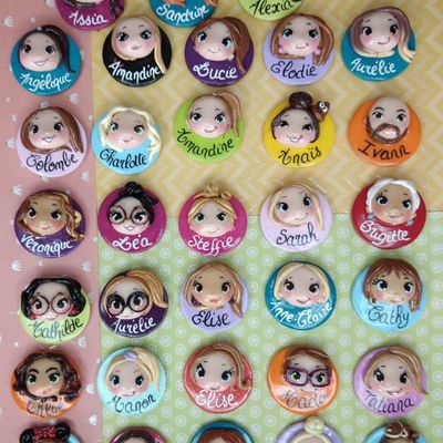 Pin's 