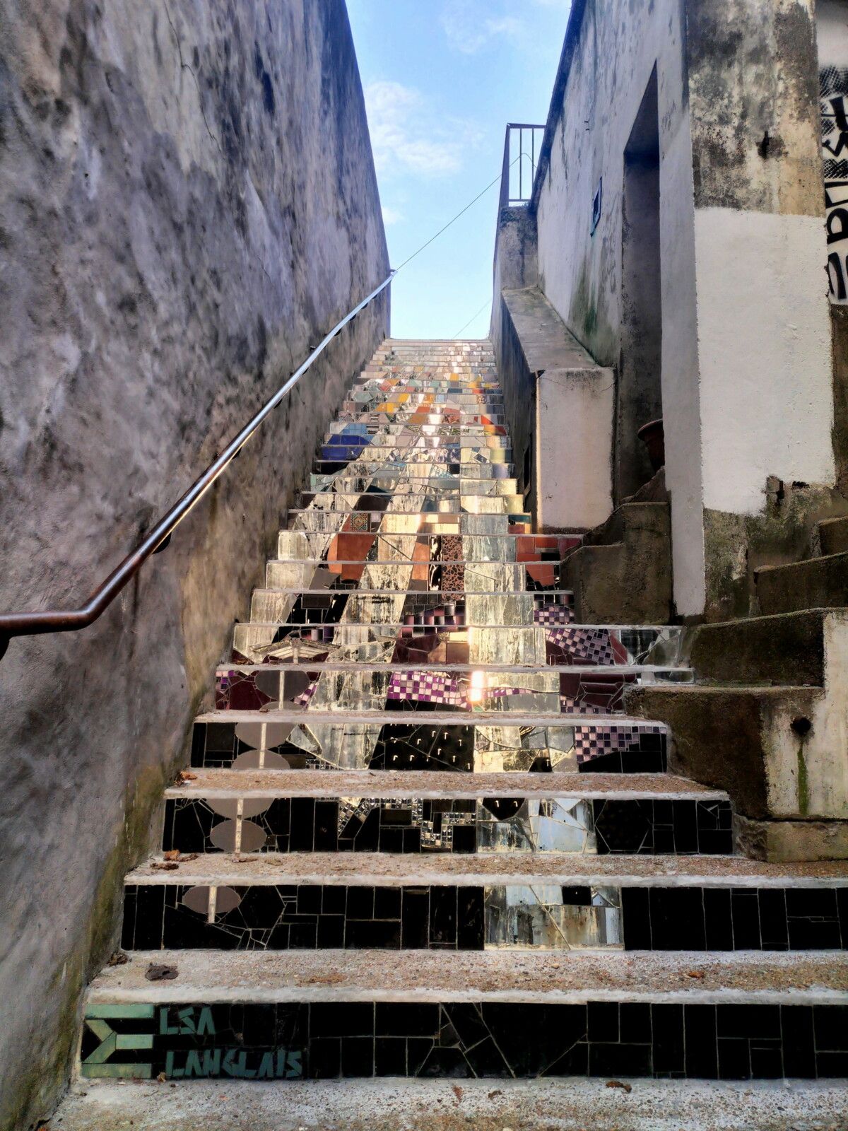 Bayonne, festival Points de vue 2024, Elsa Langlais. (64)