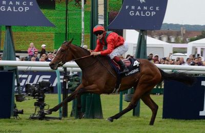 Chantilly, 12 Juin 2011, Prix de Diane