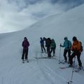 Pic Peyreget à ski - dimanche 18 février