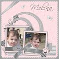 MELINA (LE 11/04/08) Pour un concours que