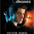 Phobos, origines, tome 2,5, de Victor Dixen