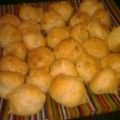 Petits choux au fromage