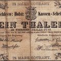 SCHLESWIG-HOLSTEIN - 1848