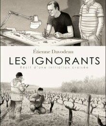Les ignorants, Etienne Davodeau