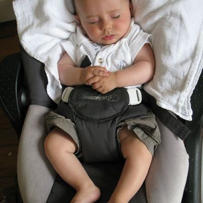 Rendez-vous chez le pédiatre