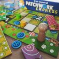 On a testé le jeu Patchwork Express