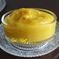 COMPOTE DE POIRES AU SAFRAN ET AUX ÉPICES 