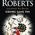 Crimes sans fin, Nora Roberts