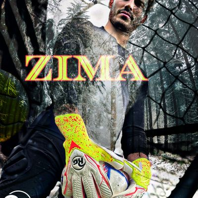 RG ZIMA 24-25 : un gant de football disponible sur GBS France