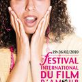 festival international du film D'amour de Mons 2010*