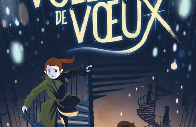 Les Voleurs de vœux, de Jacqueline West