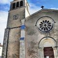 Les 14 églises des Coteaux Macariens