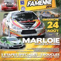 38 Rallye de la Famenne 