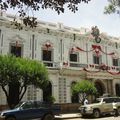 le palais du gouverneur a Sucre..magnifique