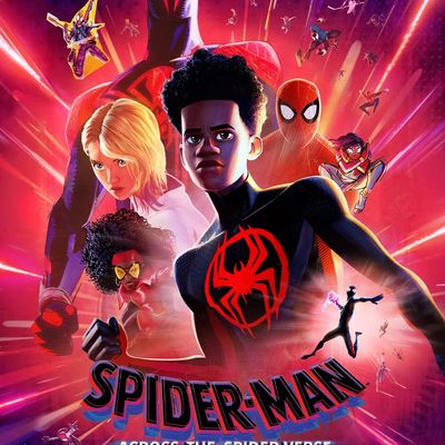 Film - Spider-Man: Across the Spider-Verse