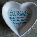 La Saint Valentin et l'humour, toujours!