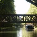 les ponts du canal