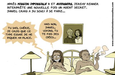 Semaine du 19 septembre 2012