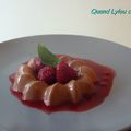 Panacotta au chocolat