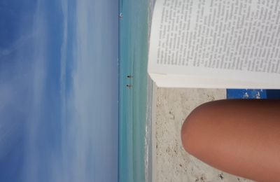 Première nuit à Varadero.Plage, sable fin, couché