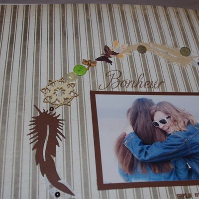 Bonheur pris sur le vif...