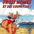 Trois mômes et des coups fins