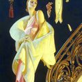 Art Nouveau de J.C.Leyendecker 1932