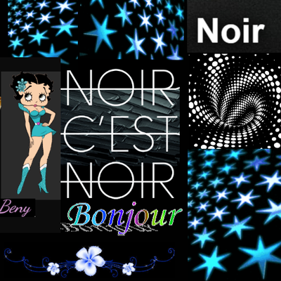  Couleur: Le noir se départit des codes et des styles     