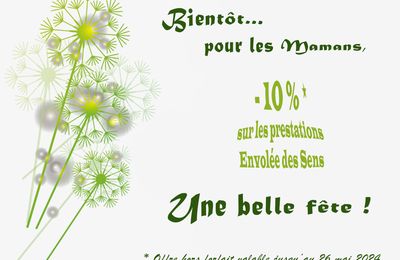 Une belle journée pour les Mamans !