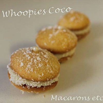 Whoopies Coco