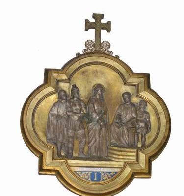 Parodie de la Marseillaise, par les Carmélites de Compiègne, en 1792