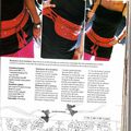 Modèles de ceinture japonisante (Magazine "Idées")